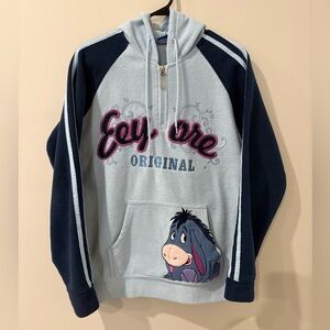 Vintage Disney Eeyore Hoodie